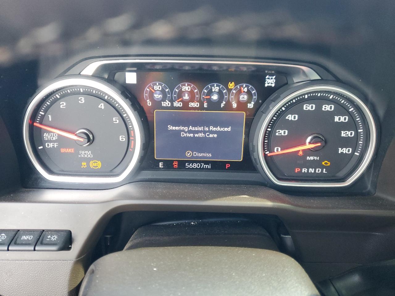 CHEVROLET SILVERADO K1500 LTZ