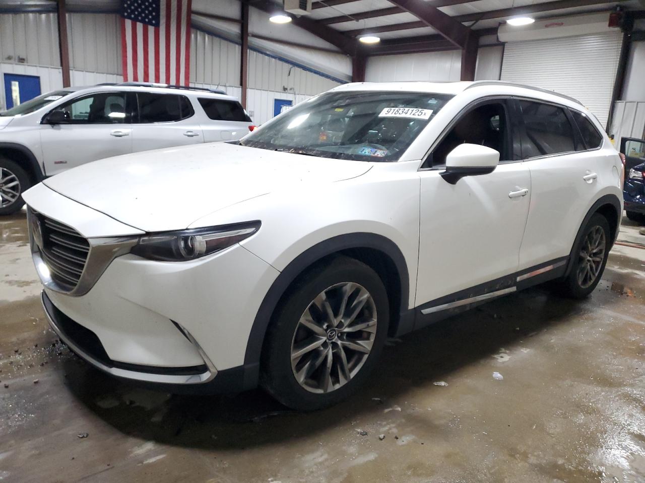 MAZDA CX-9 SIGNATURE