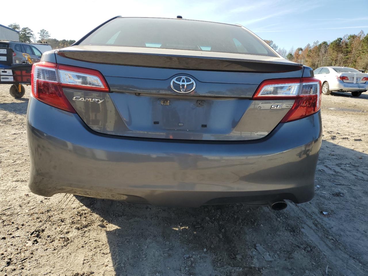 TOYOTA CAMRY L