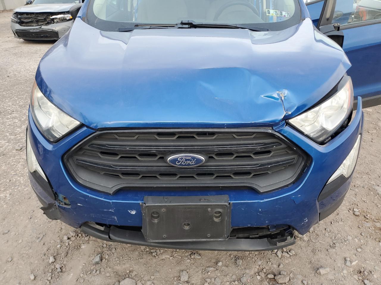 FORD ECOSPORT S