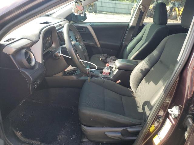 2017 TOYOTA RAV4 LE - 2T3ZFREV4HW387352