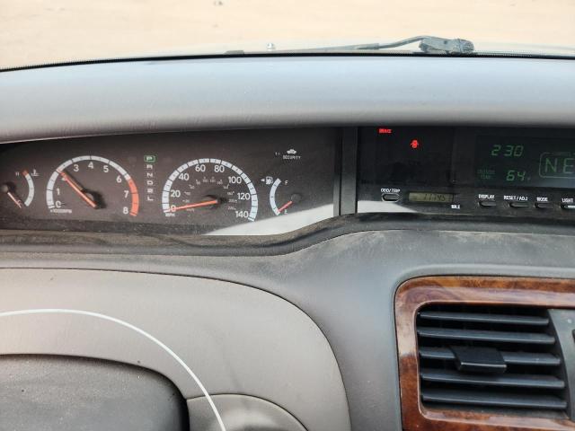 2002 TOYOTA AVALON XL #3296640014