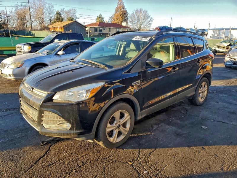 Global Auto Auctions: 2016 FORD ESCAPE SE