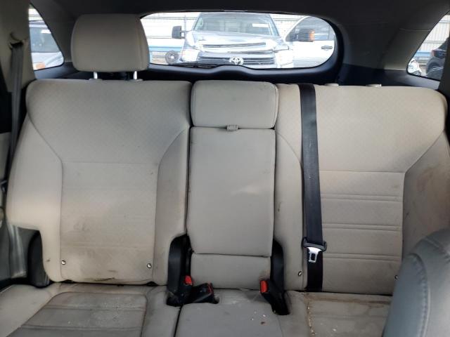 2016 KIA SORENTO LX #3291356167