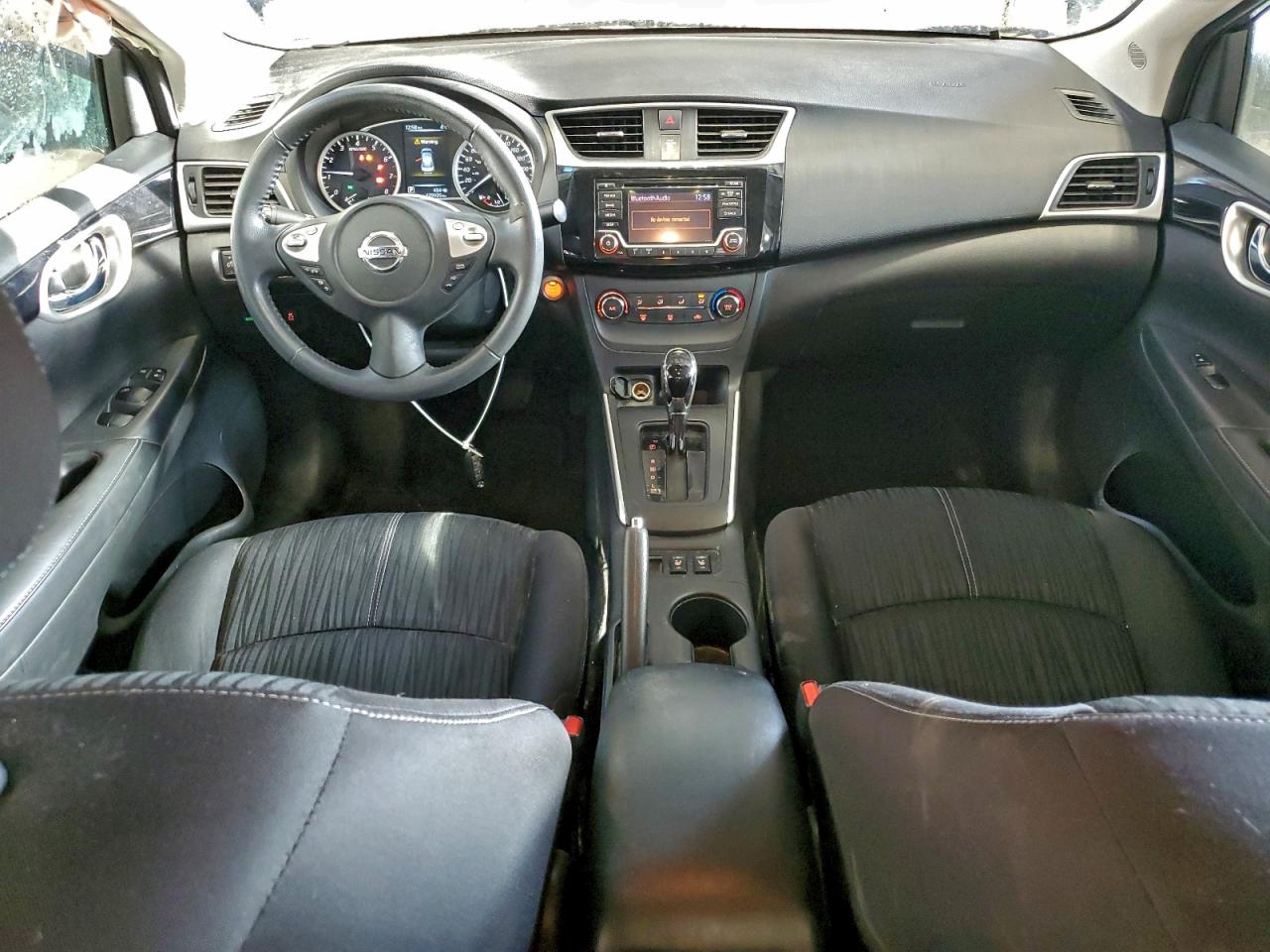 NISSAN SENTRA S