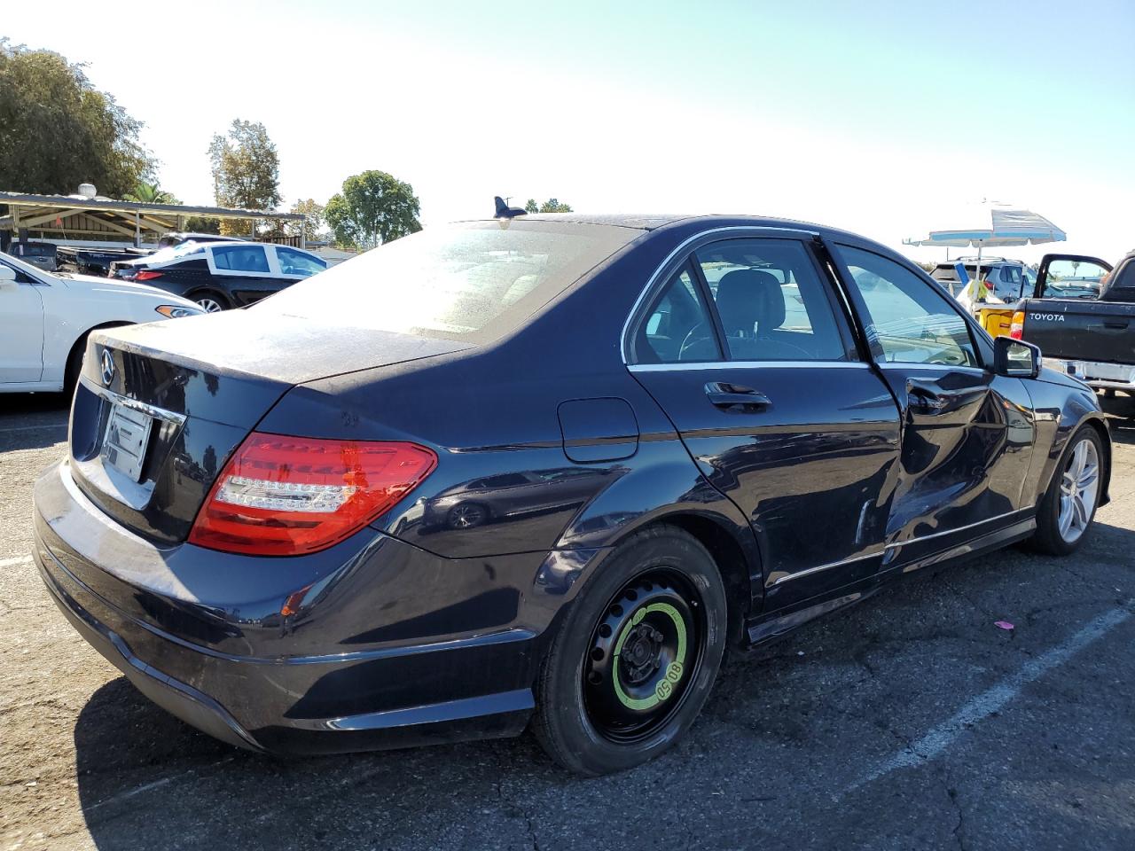 MERCEDES-BENZ C-CLASS 250