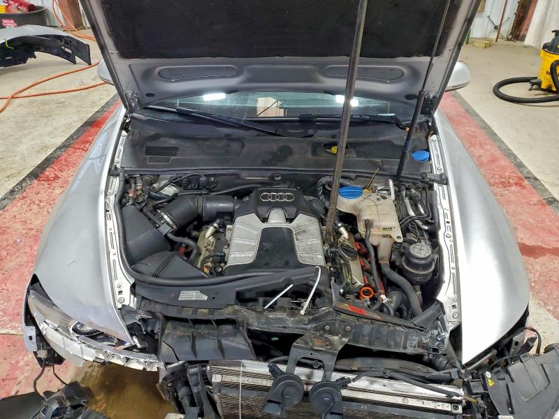 2010 AUDI A6 PRESTIG #3303840568