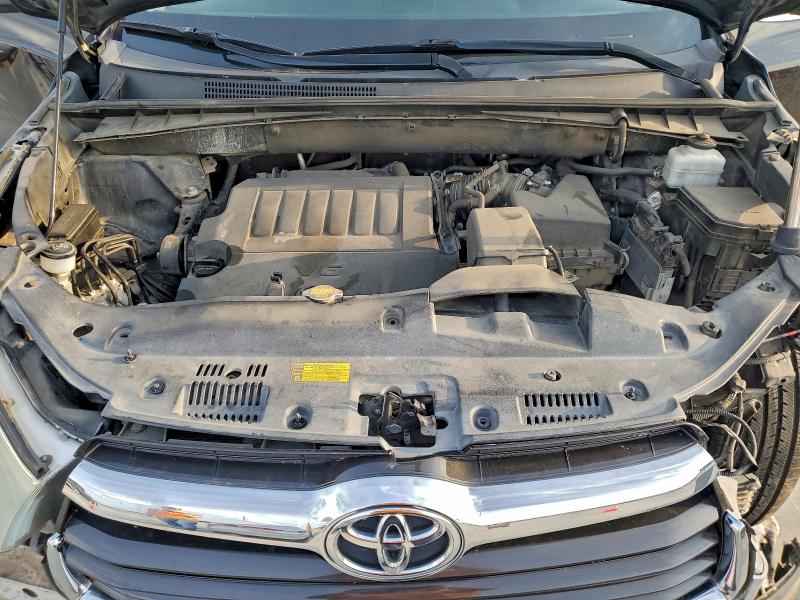 2014 TOYOTA HIGHLANDER #3305726743