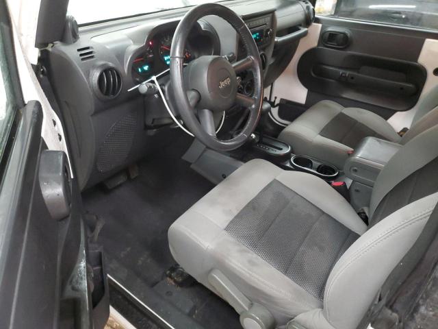 2008 JEEP WRANGLER X #3287697035