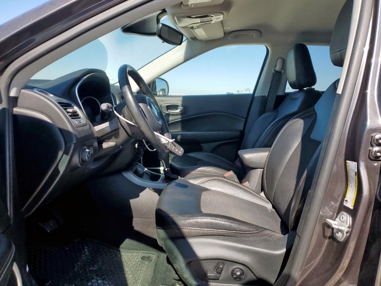 JEEP COMPASS LATITUDE