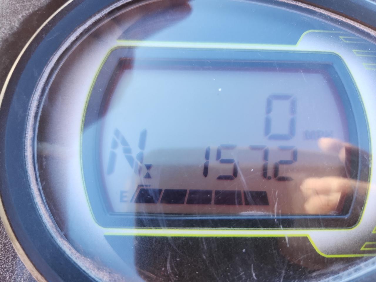 Lot #3297331754 2022 TRACKER 450