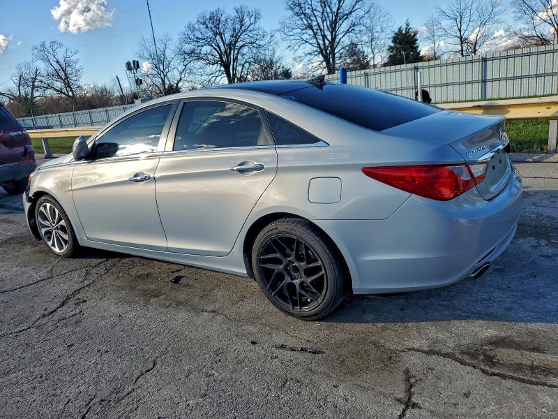 2013 HYUNDAI SONATA SE #3296285429