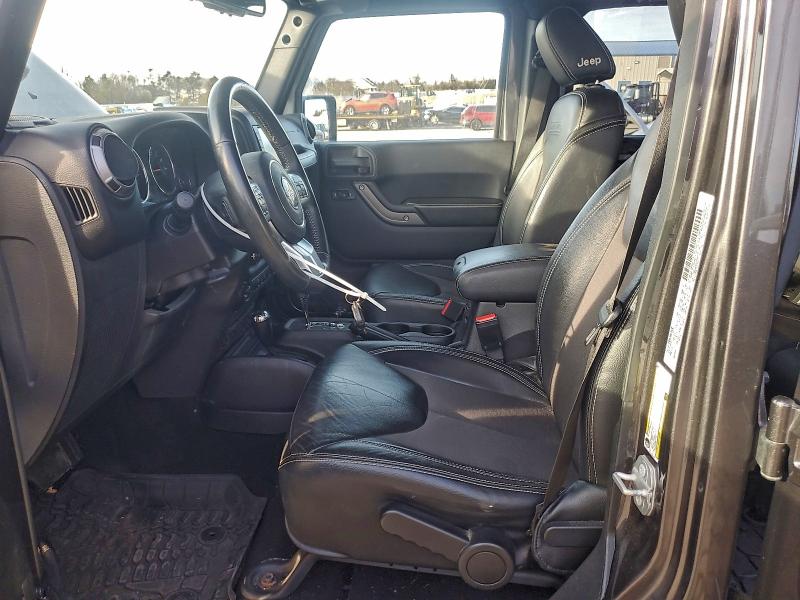 2018 JEEP WRANGLER U #3296227616