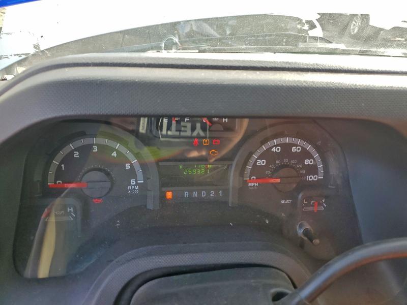 2012 FORD E250 #3304004665