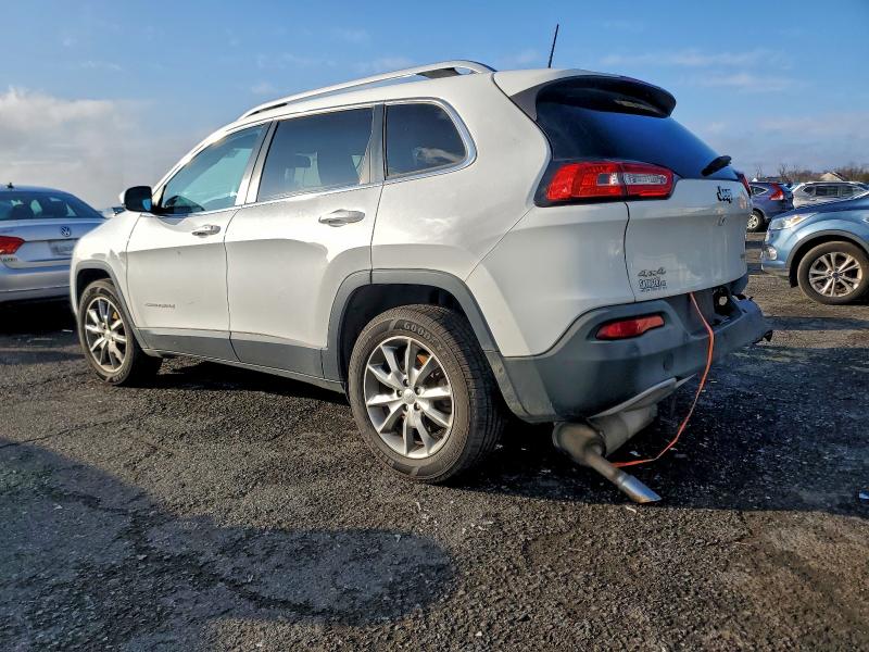 2018 JEEP CHEROKEE L #3316877181