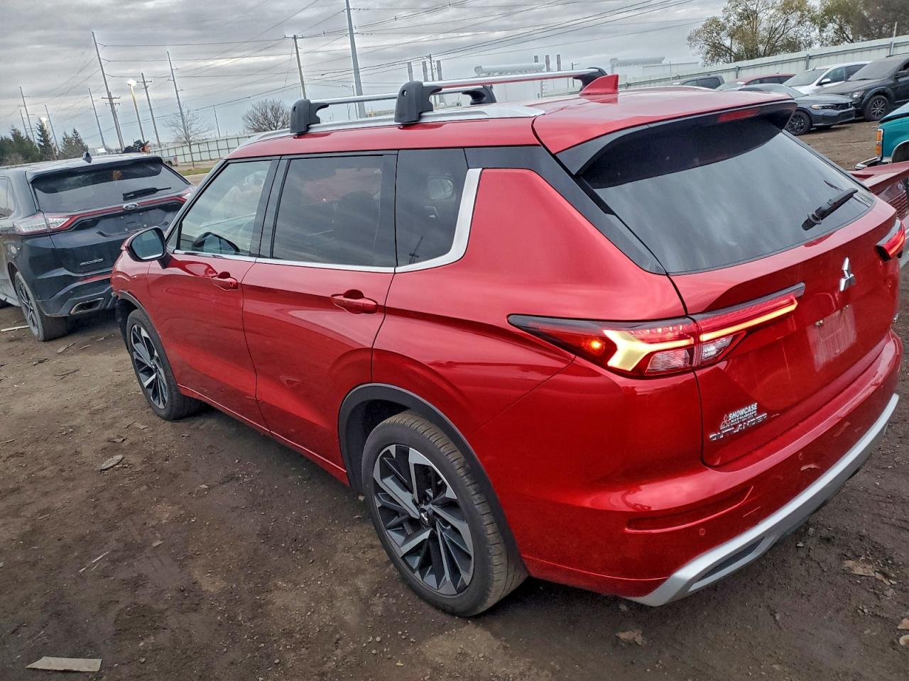 MITSUBISHI OUTLANDER SEL