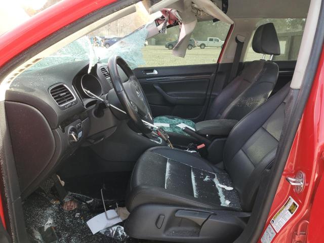 2014 VOLKSWAGEN JETTA TDI #3312652158