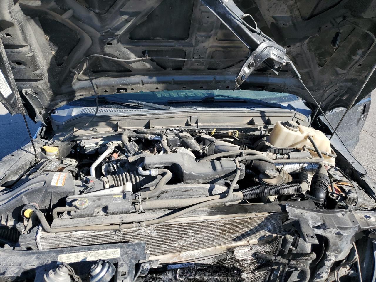 Lot #3317808080 2012 FORD F350 SUPER