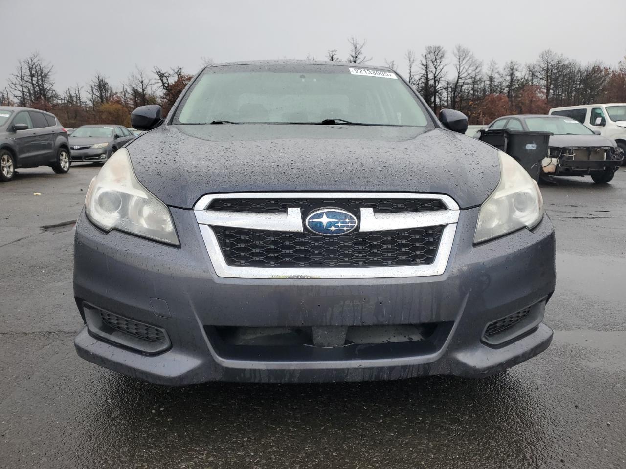 SUBARU LEGACY 2.5I PREMIUM