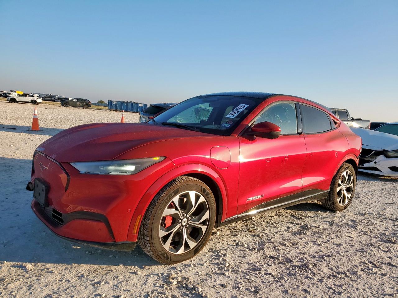 FORD MUSTANG PREMIUM