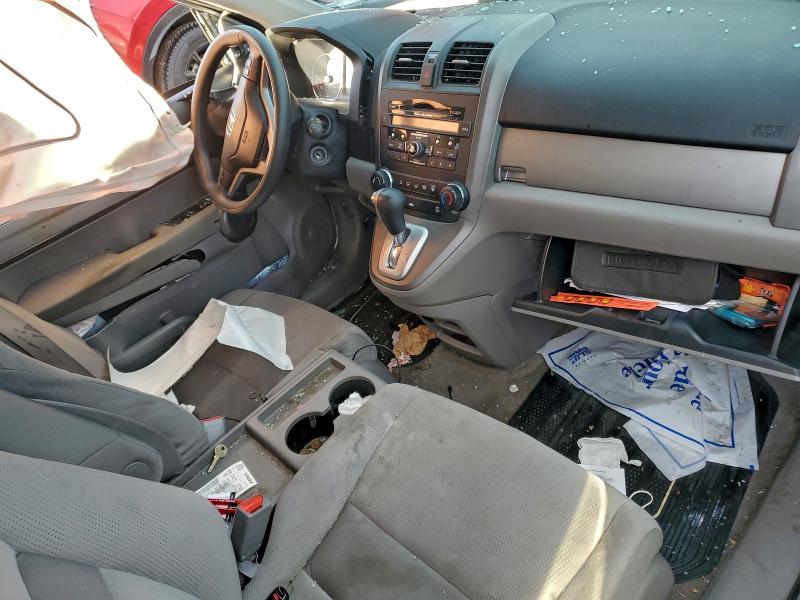 2011 HONDA CR-V EX #3303881698