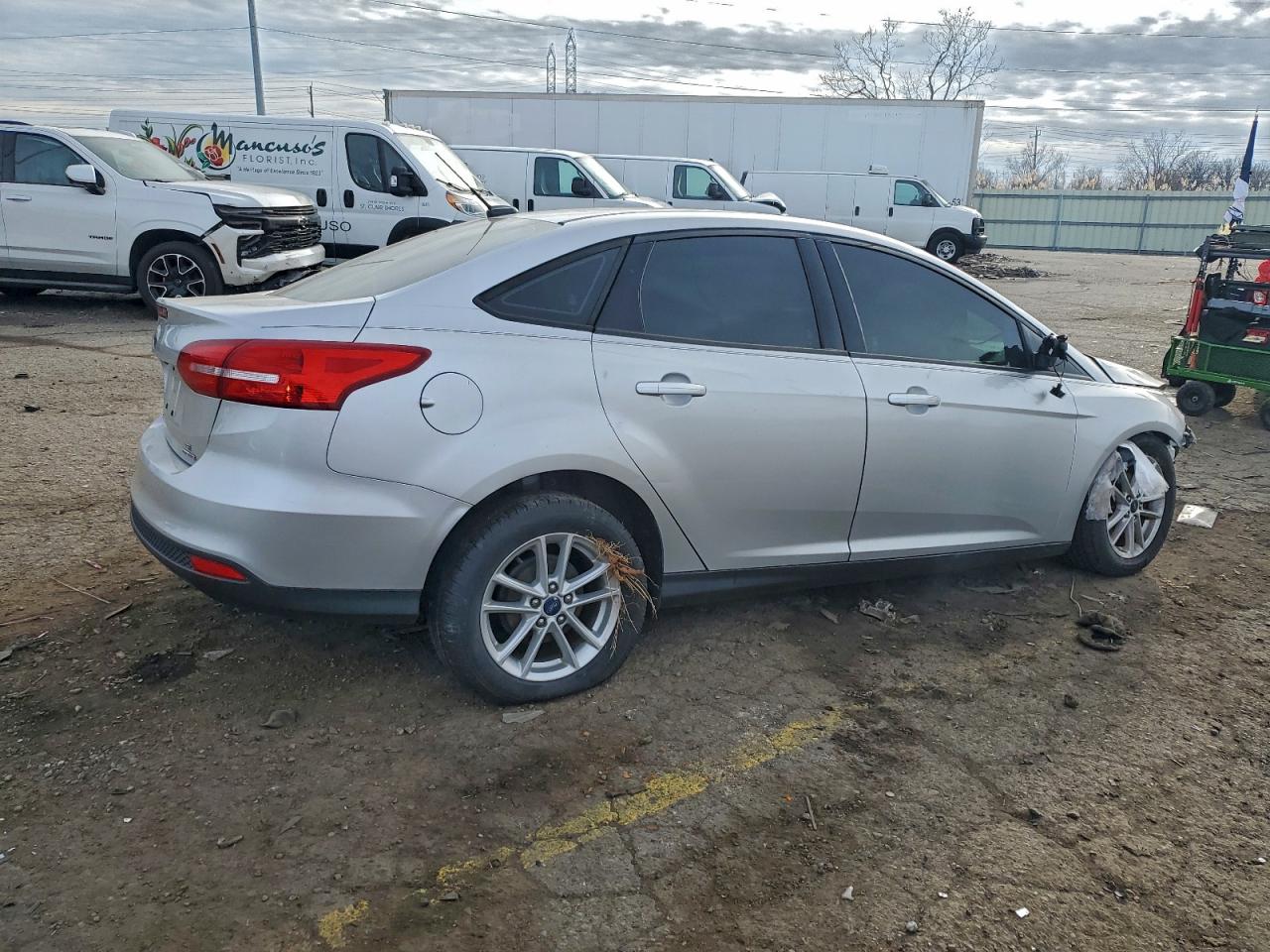 FORD FOCUS SE