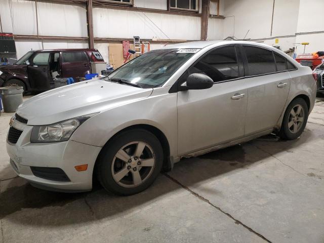 Global Auto Auctions: 2016 CHEVROLET CRUZE LIMI