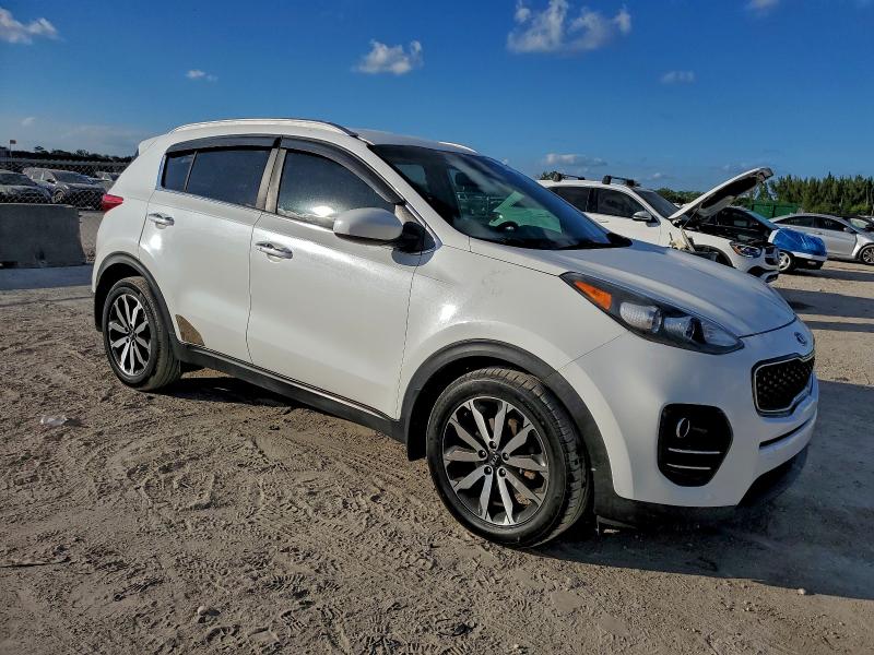 2017 KIA SPORTAGE E #3305389344