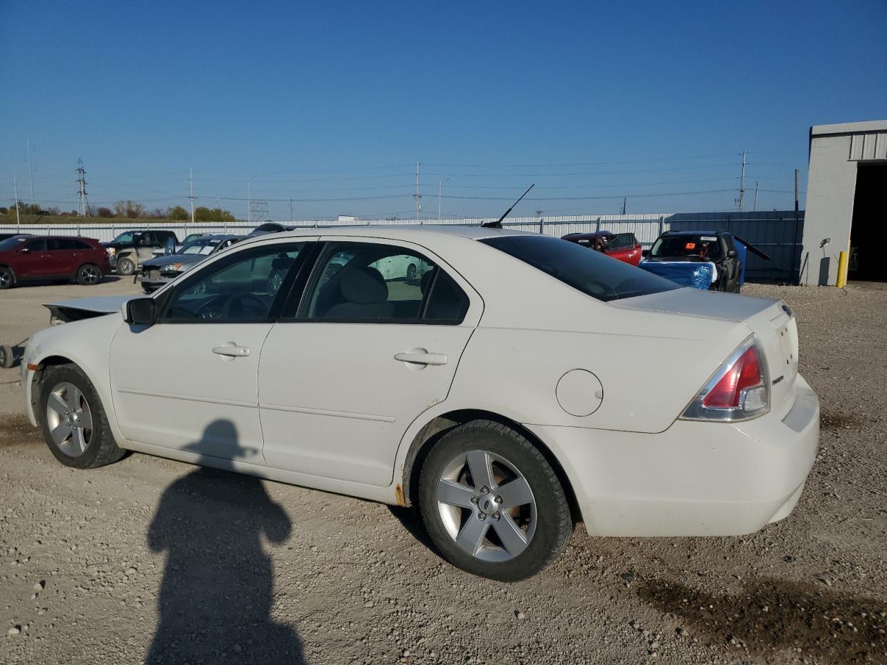 Lot #3290668488 2008 FORD FUSION SE