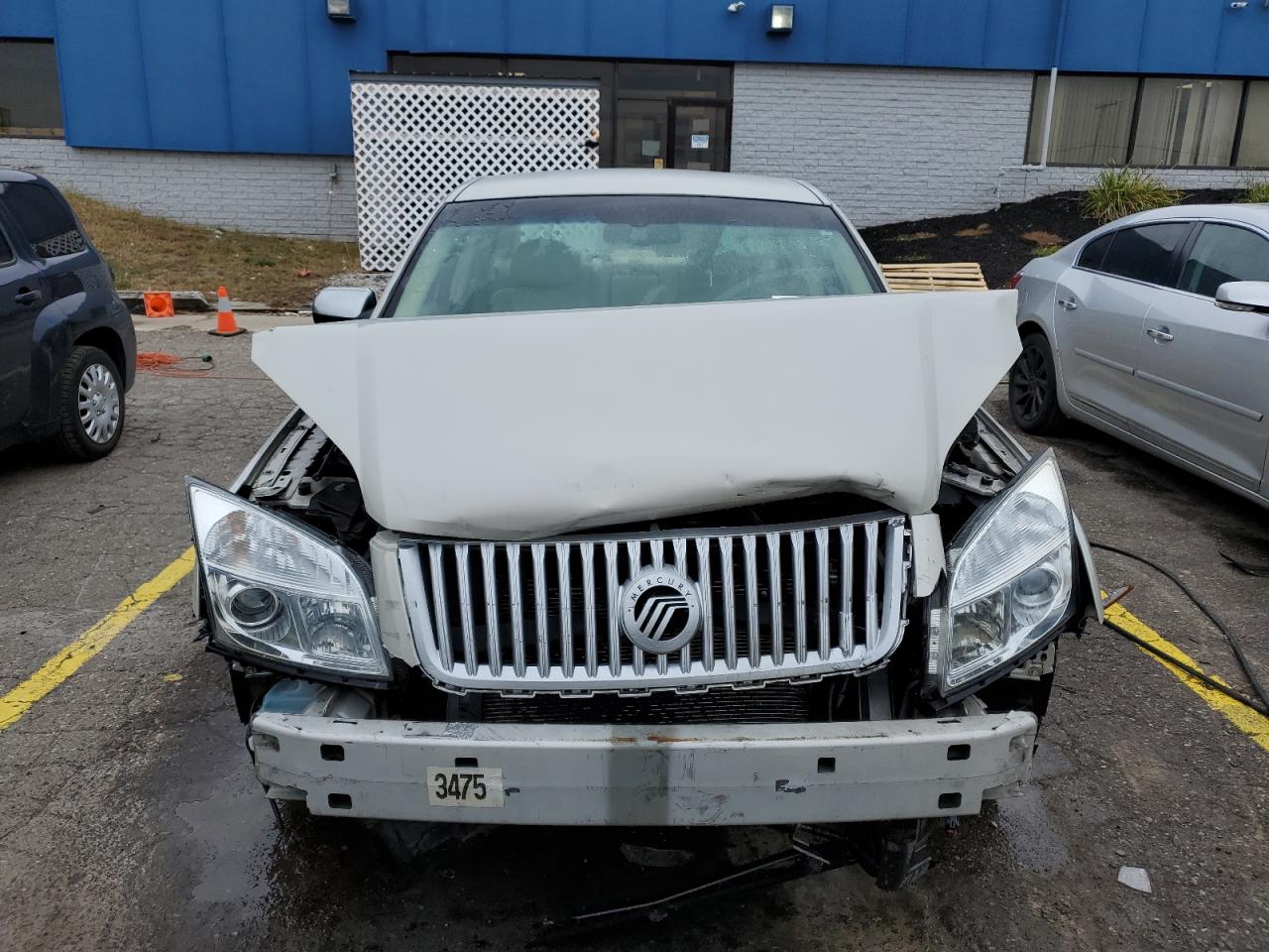 Lot #3287631026 2008 MERCURY SABLE PREM