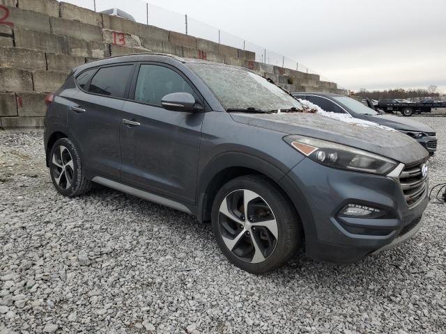 2017 HYUNDAI TUCSON LIM #3302870909