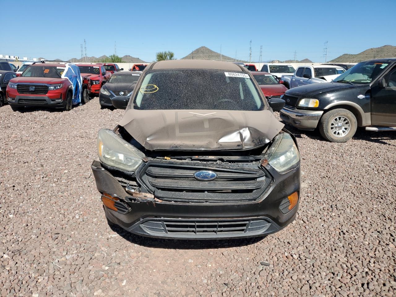 Lot #3302765369 2017 FORD ESCAPE S