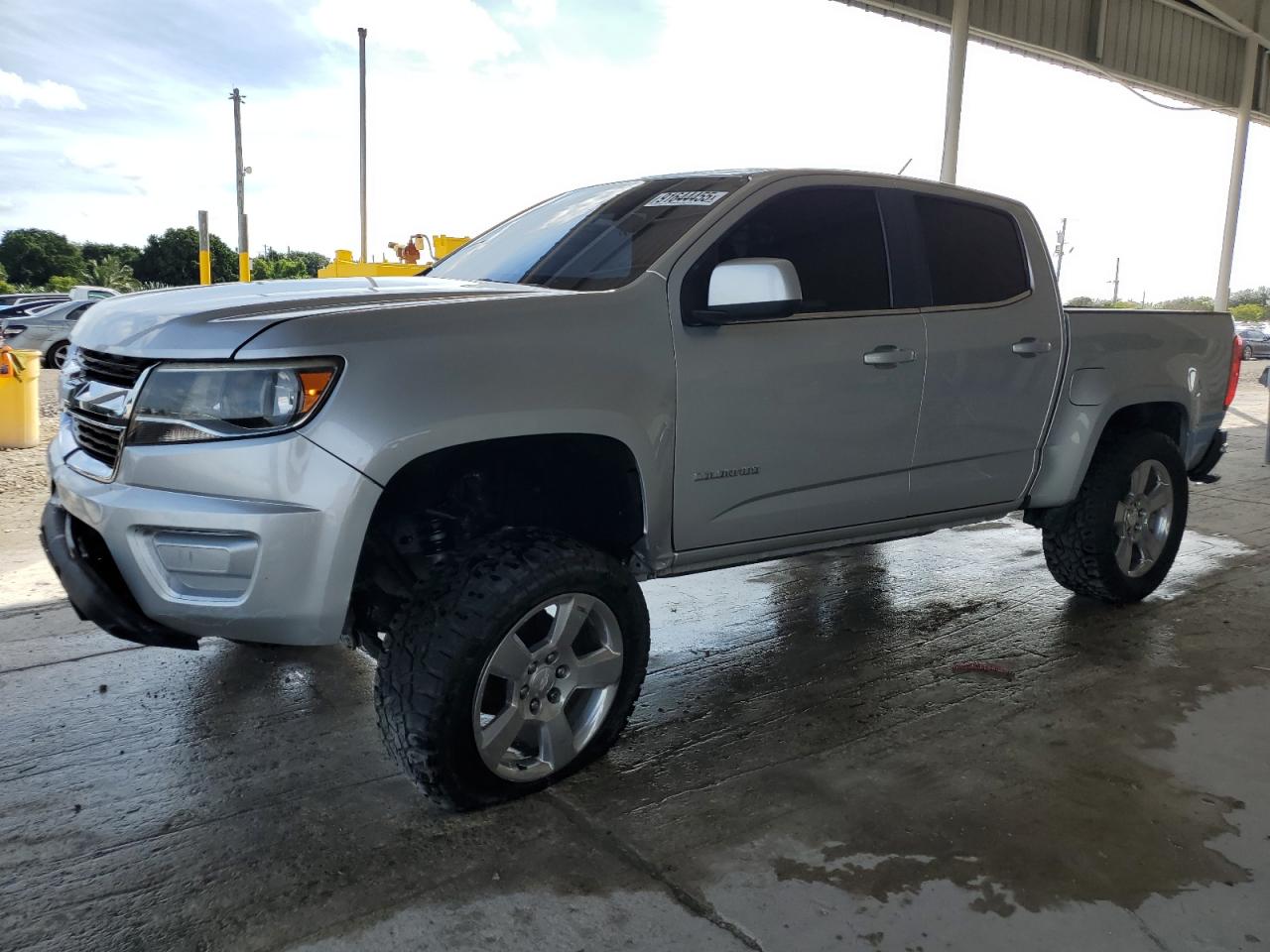 CHEVROLET COLORADO