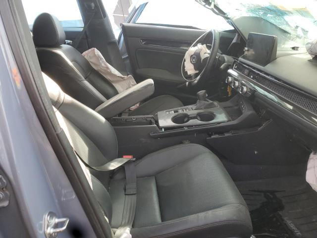 2022 HONDA CIVIC SPOR #3287454991