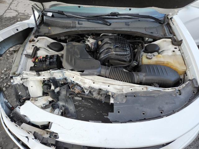 2016 DODGE CHARGER SX #3301970437