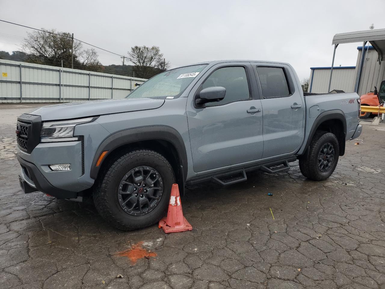 Lot #3310514053 2024 NISSAN FRONTIER S