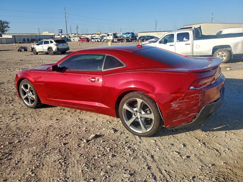 2014 CHEVROLET CAMARO LT #3319139317