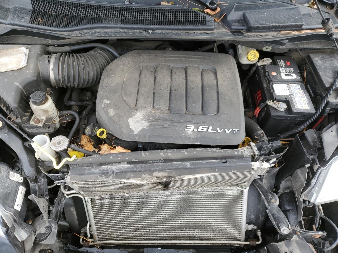 DODGE GRAND CARAVAN SE