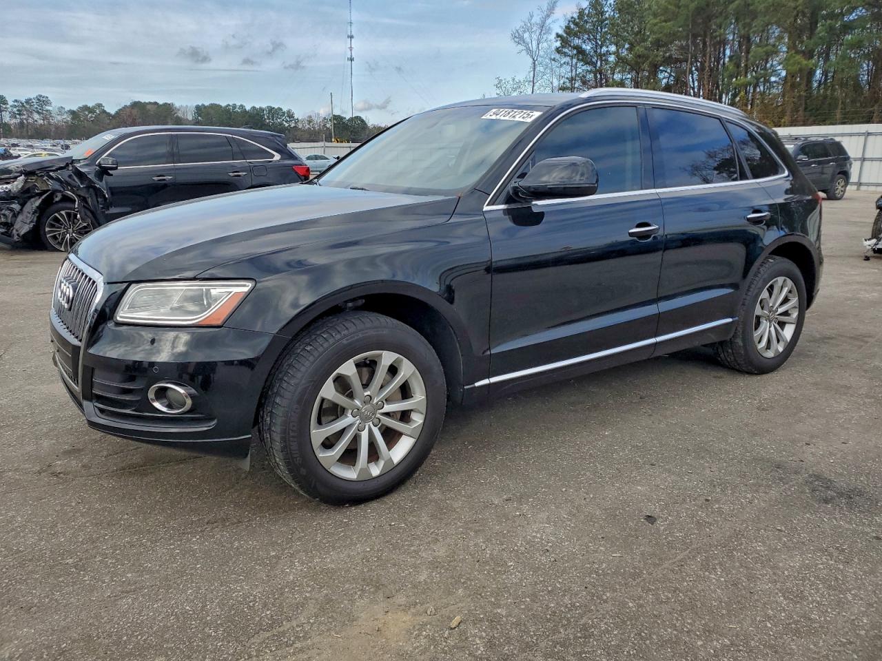 AUDI Q5 PREMIUM PLUS