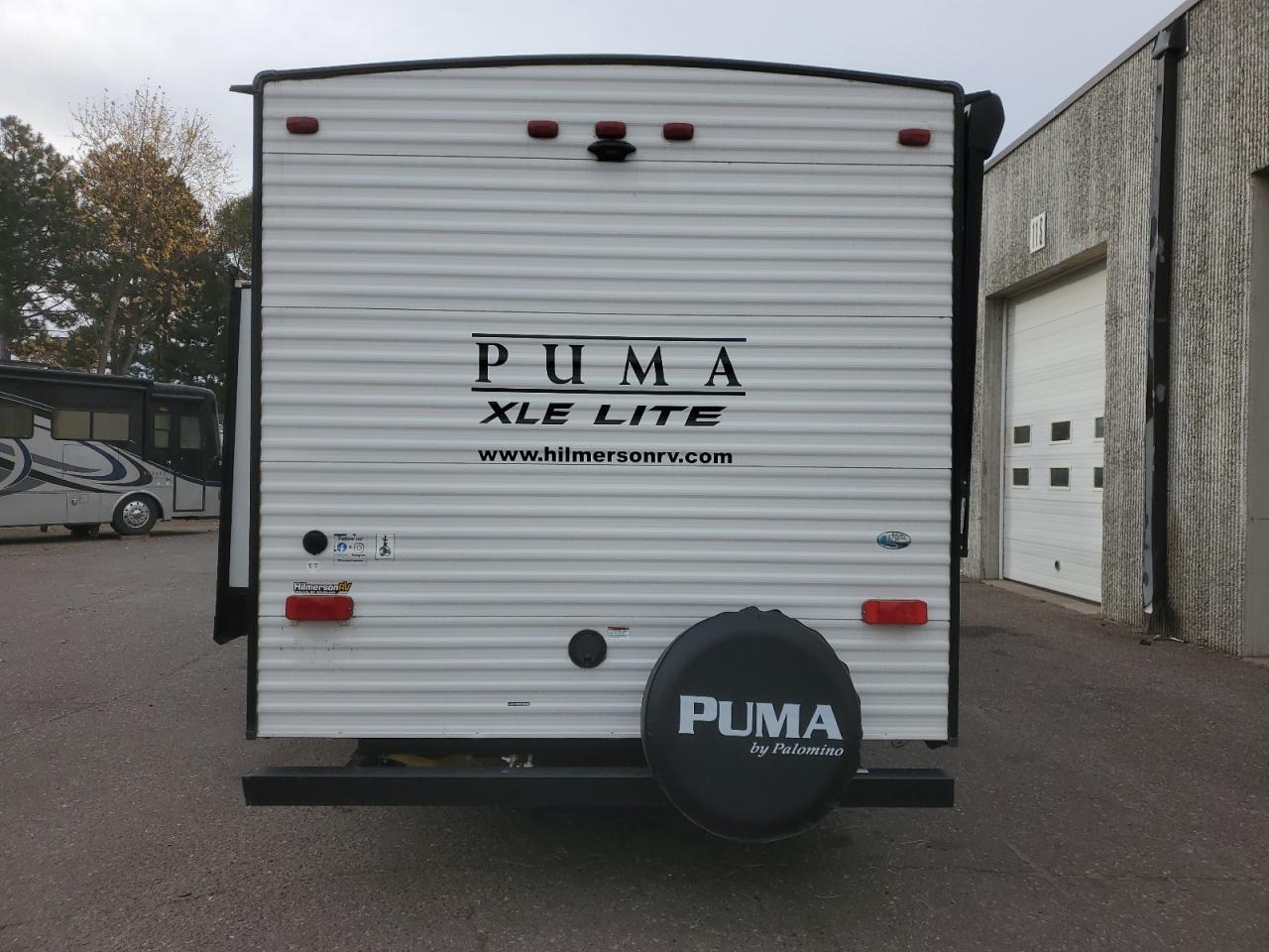 Lot #3283989798 2021 PALOMINO BY FOREST R PUMA XLE LITE SERIES