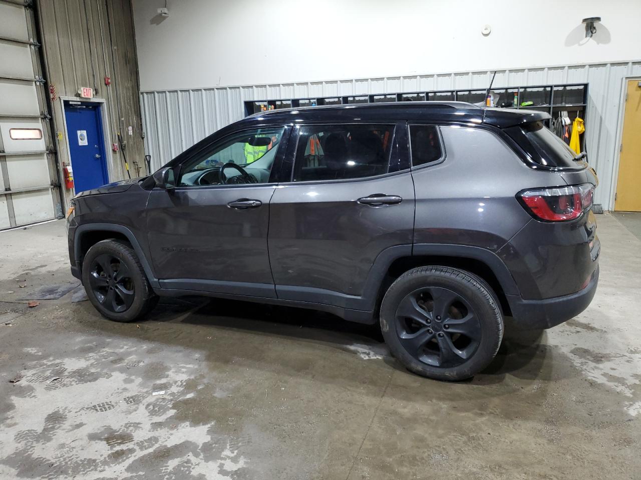 JEEP COMPASS LATITUDE