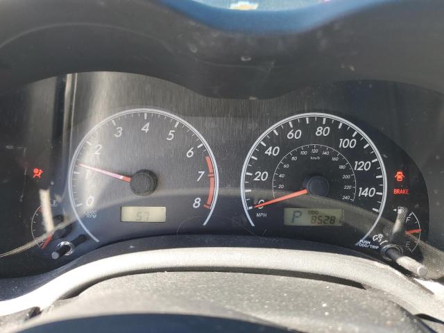 2013 TOYOTA COROLLA BA - 2T1BU4EE2DC974423