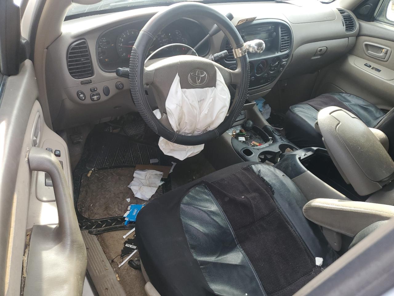 Lot #3309631064 2005 TOYOTA TUNDRA DOU