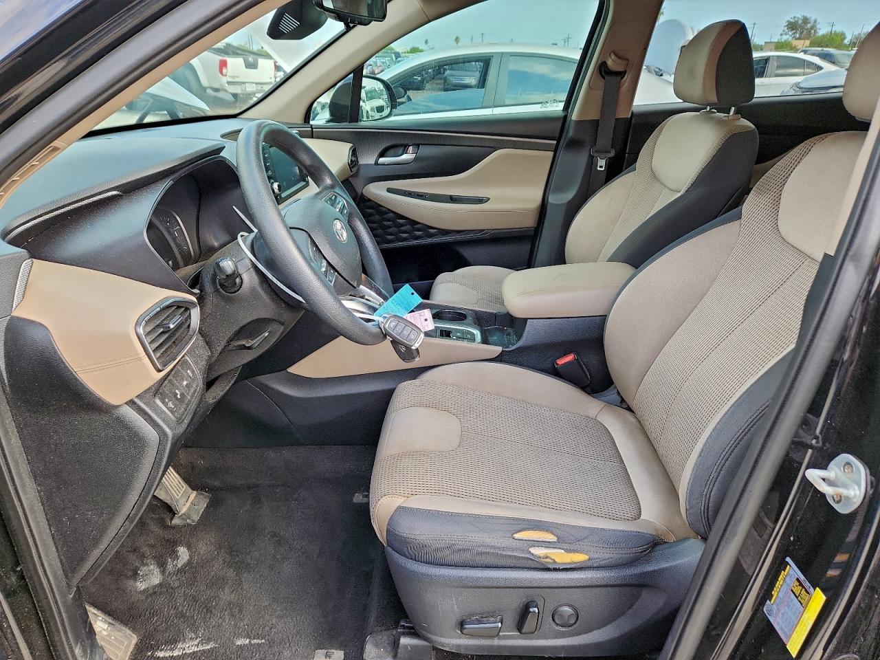 HYUNDAI SANTA FE SEL