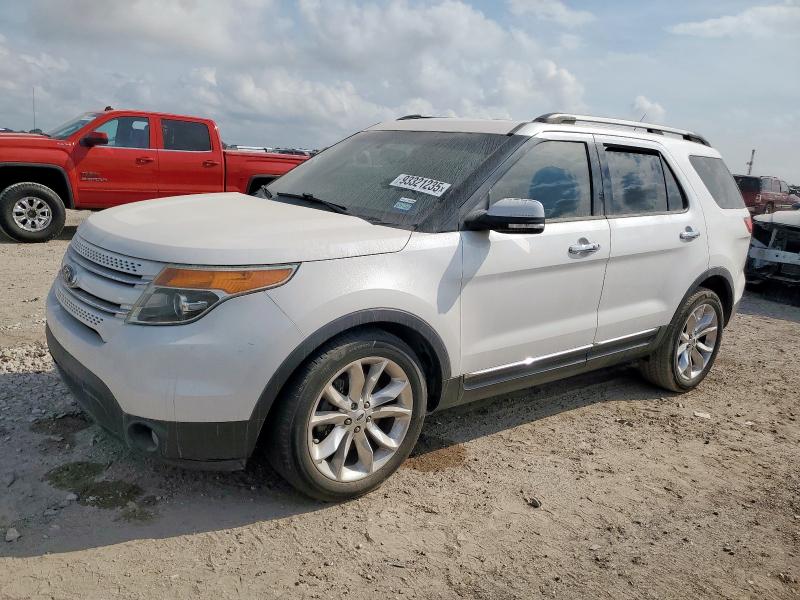 2015 FORD EXPLORER L #3305424452