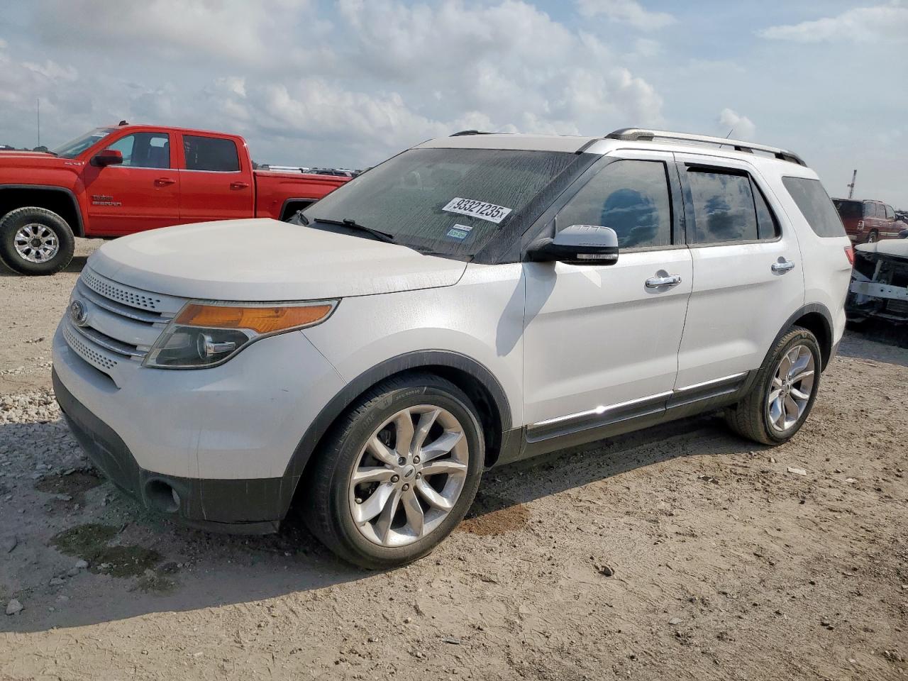 FORD EXPLORER LIMITED