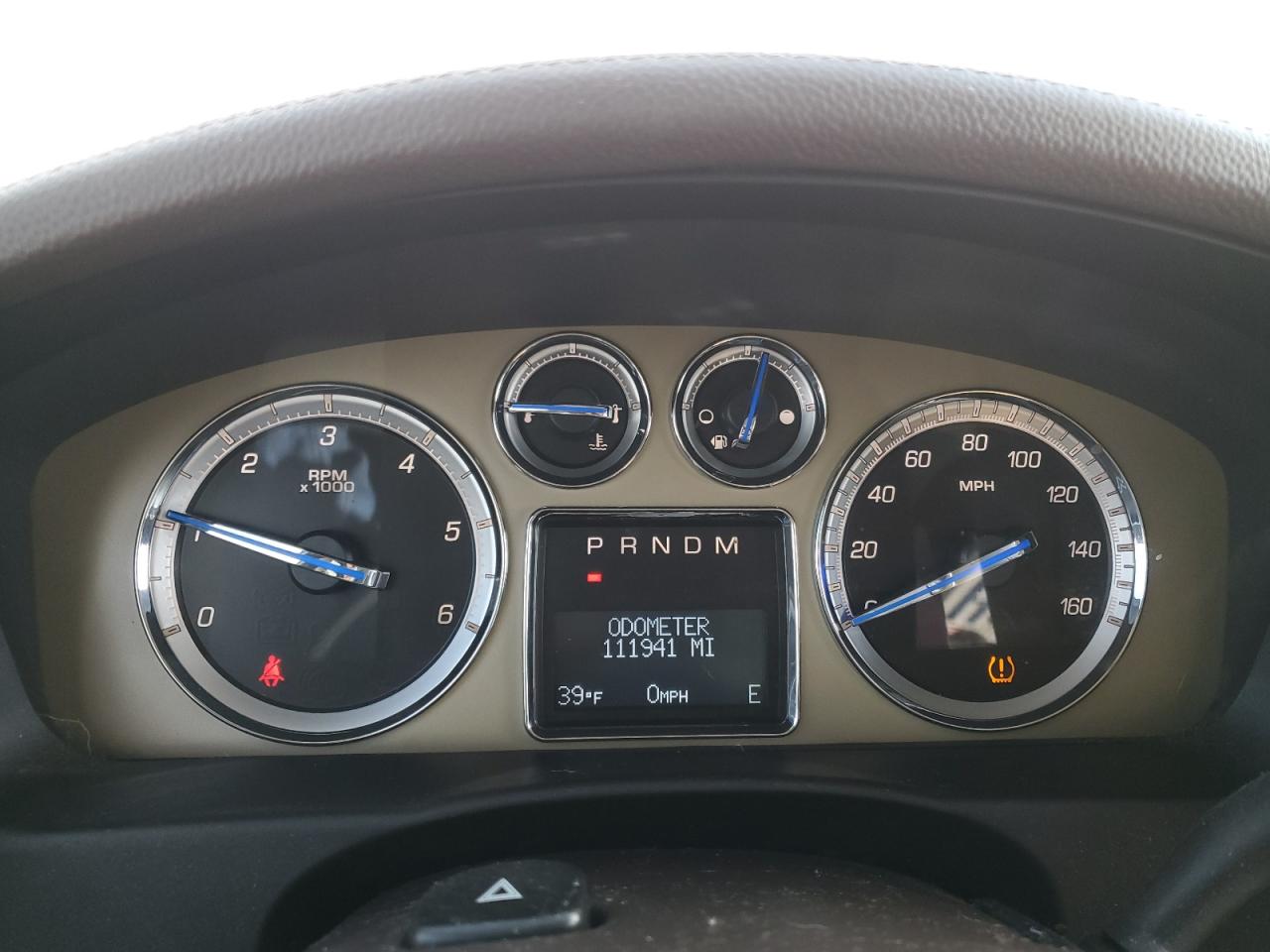 CADILLAC ESCALADE ESV PLATINUM