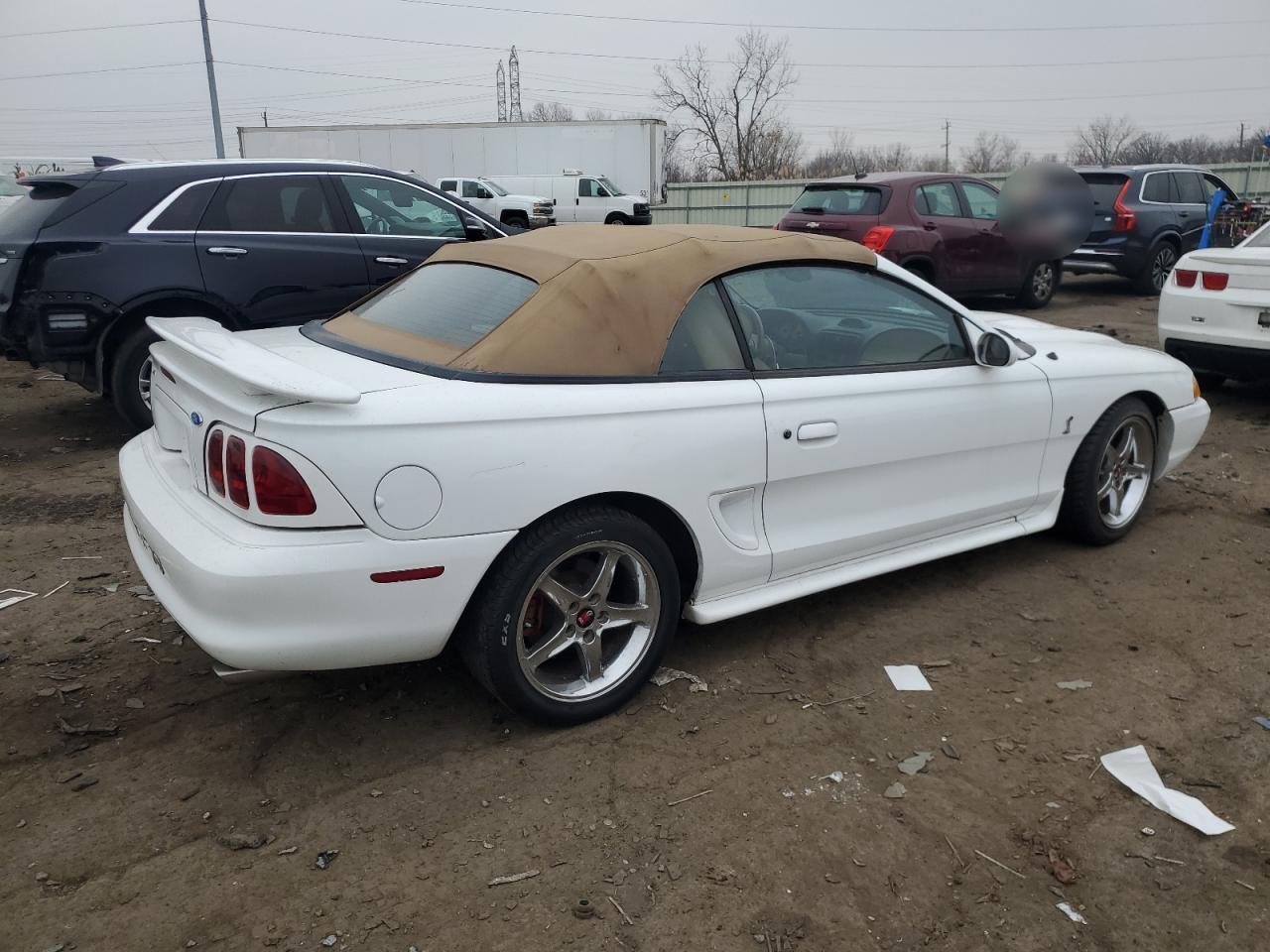 Lot #3302822937 1996 FORD MUSTANG CO