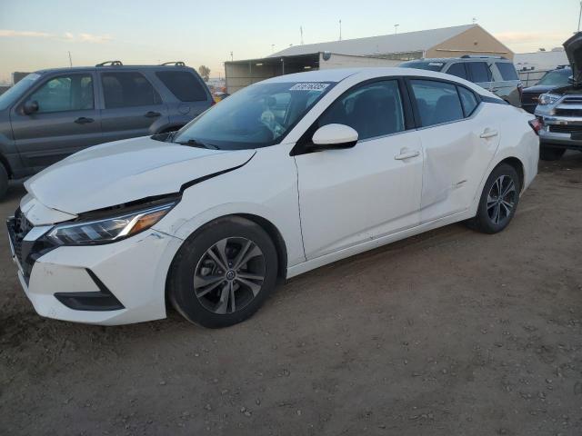 Global Auto Auctions: 2023 NISSAN SENTRA SV