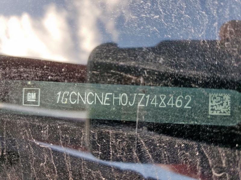 2018 CHEVROLET SILVERADO #3287634031